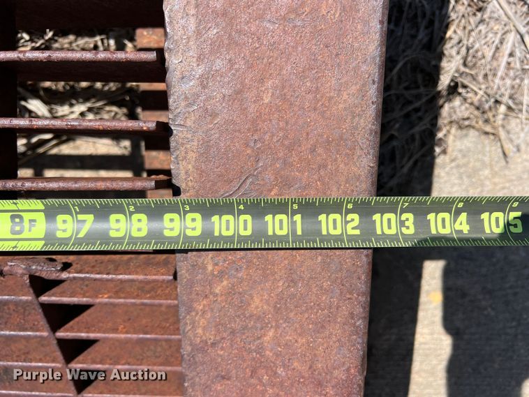 image for item LB9304 Service ramps