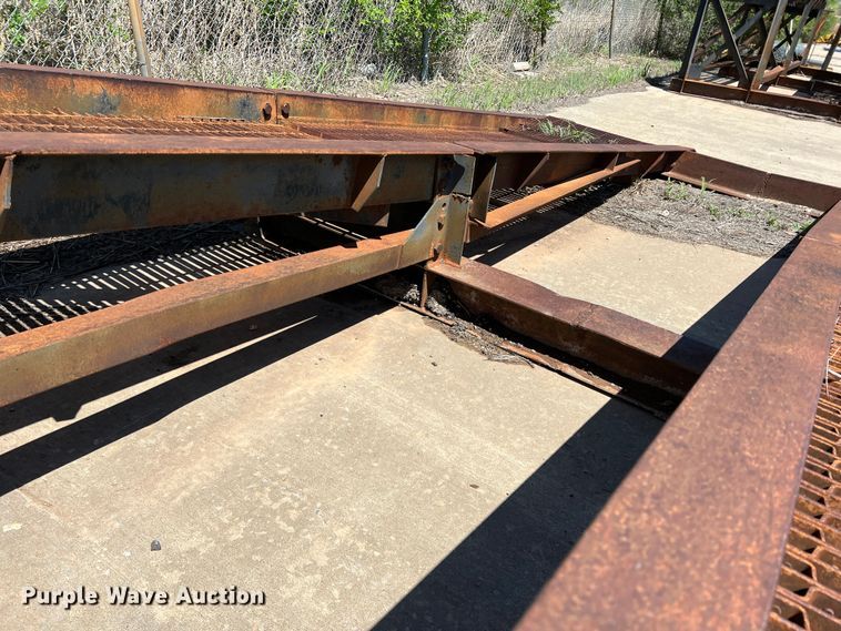 image for item LB9304 Service ramps