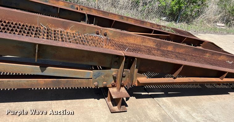 image for item LB9304 Service ramps