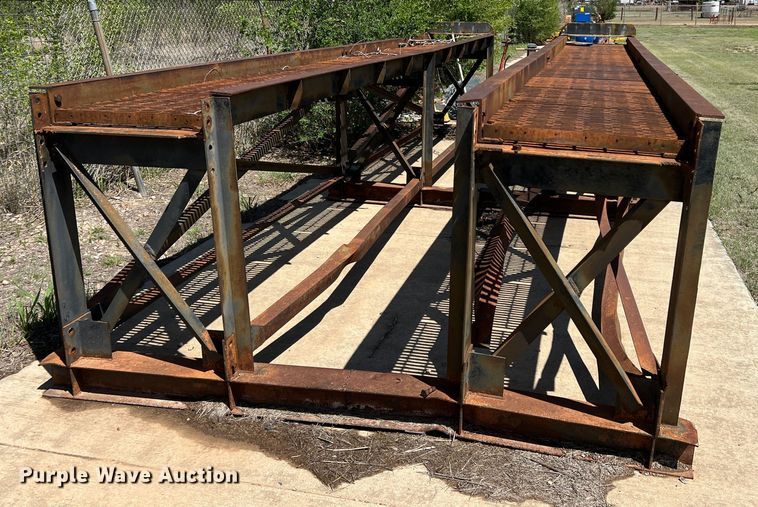 image for item LB9304 Service ramps