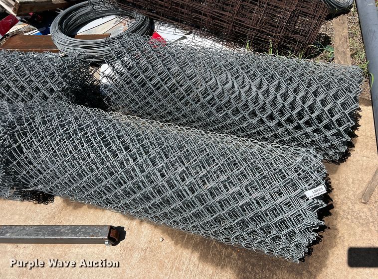 image for item LB9305 Fencing materials