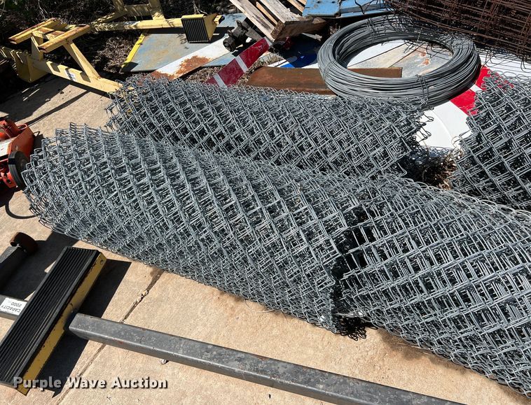 image for item LB9305 Fencing materials