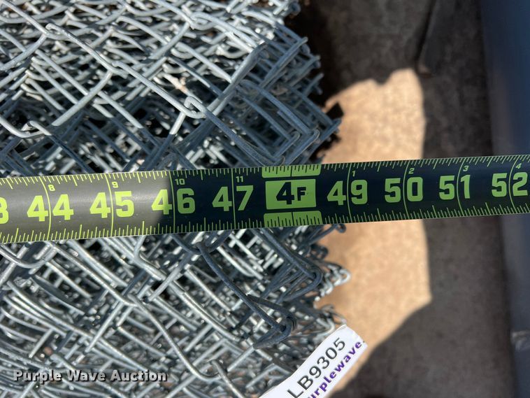 image for item LB9305 Fencing materials