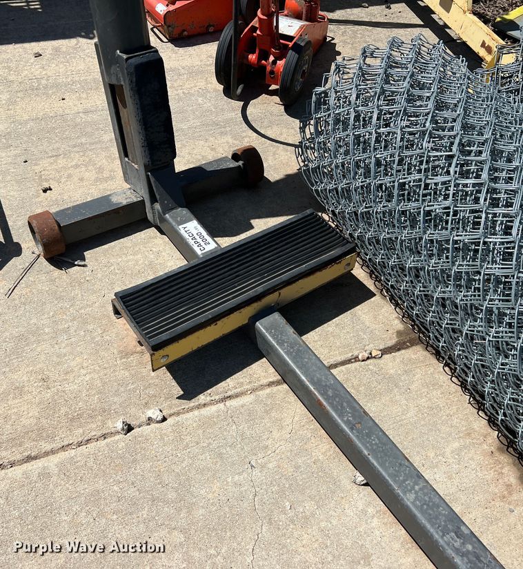 image for item LB9306 (4) jacks