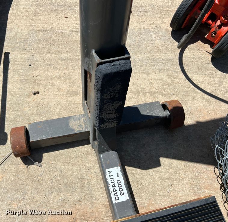 image for item LB9306 (4) jacks