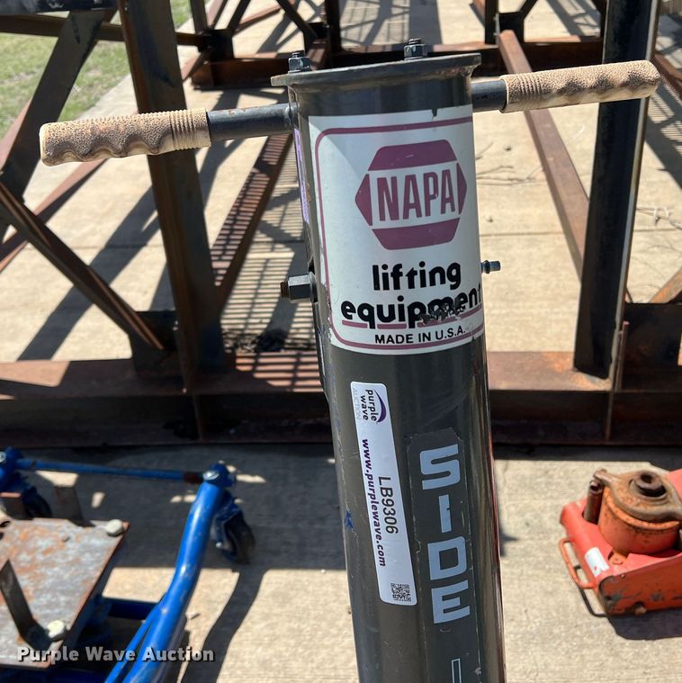 image for item LB9306 (4) jacks