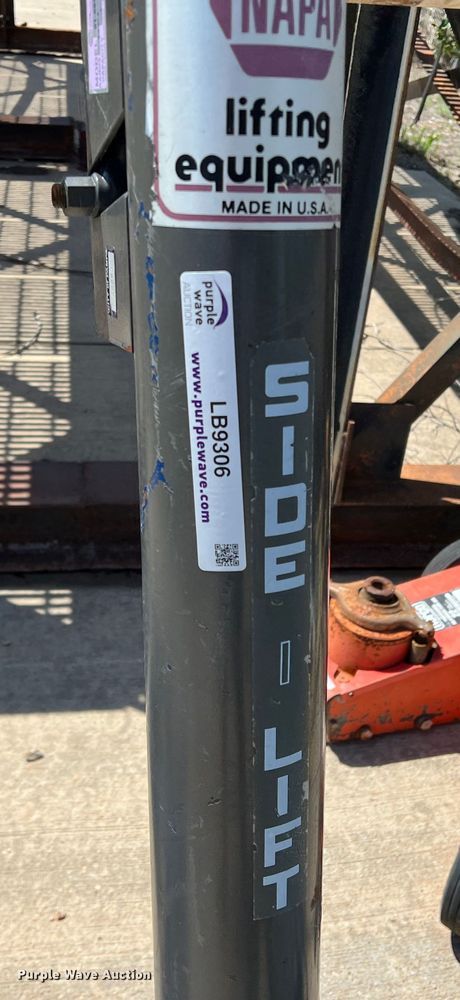 image for item LB9306 (4) jacks