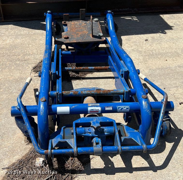 image for item LB9306 (4) jacks