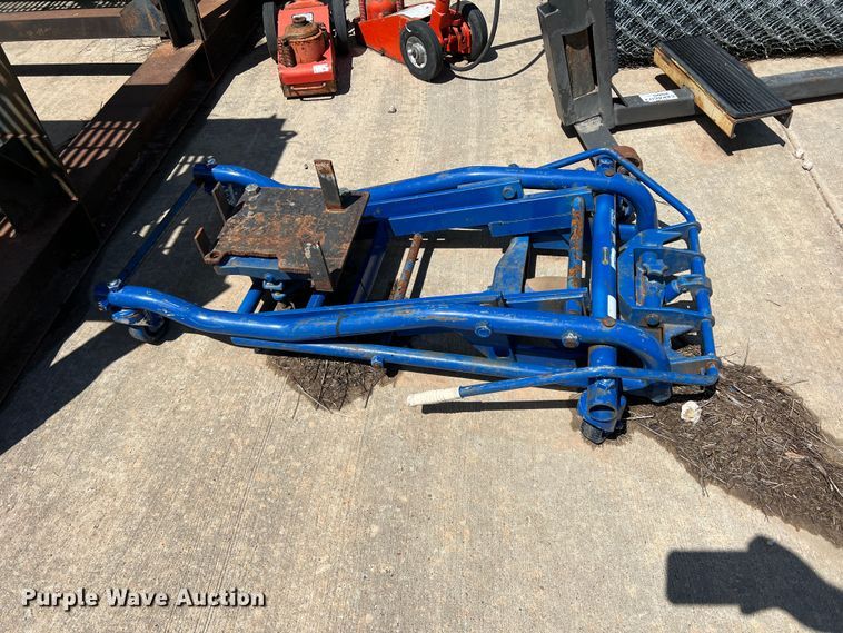 image for item LB9306 (4) jacks