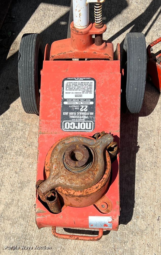 image for item LB9306 (4) jacks