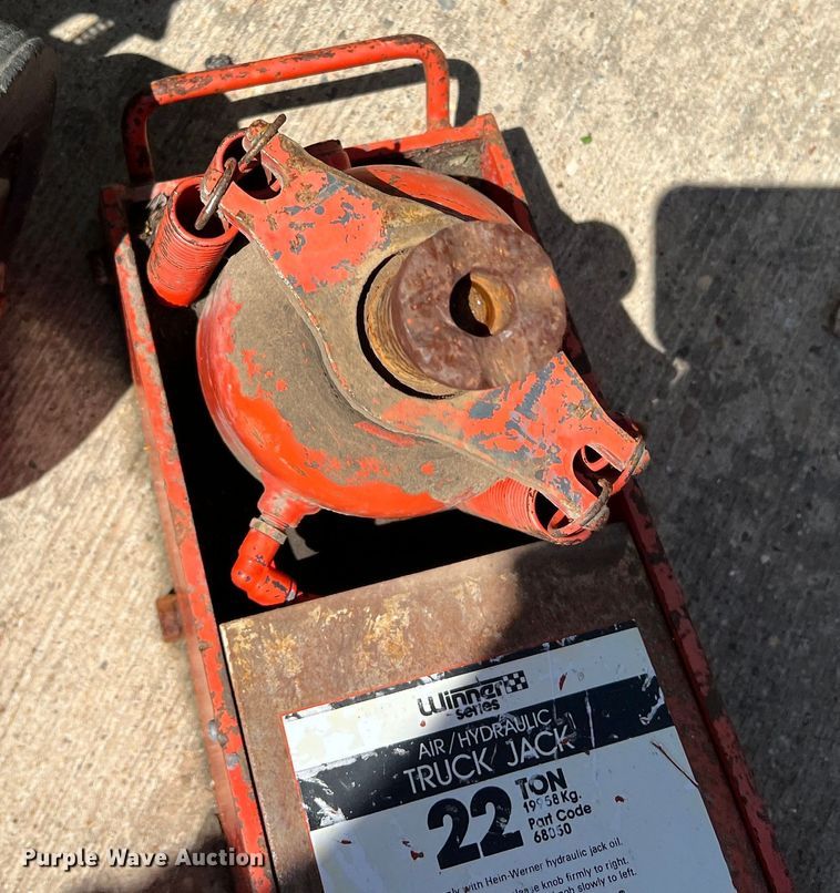 image for item LB9306 (4) jacks