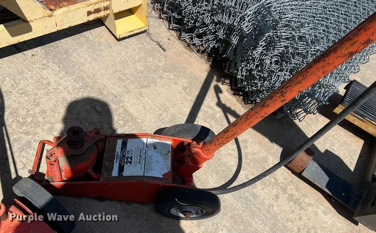 image for item LB9306 (4) jacks