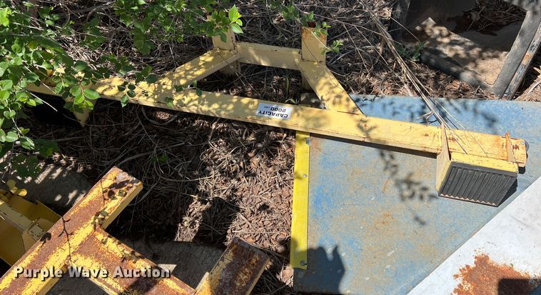 image for item LB9306 (4) jacks