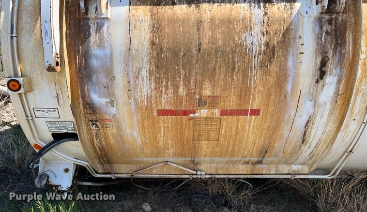 image for item LB9308 Pak-Mor  refuse bed