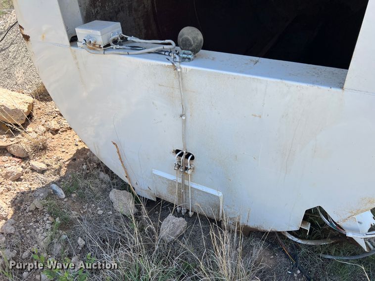 image for item LB9308 Pak-Mor  refuse bed