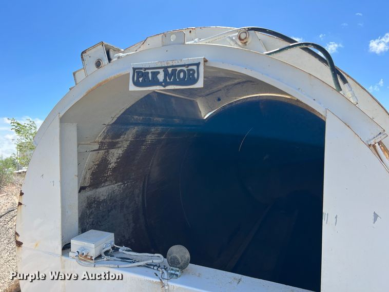 image for item LB9308 Pak-Mor  refuse bed