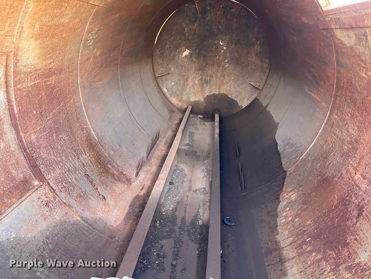 image for item LB9308 Pak-Mor  refuse bed