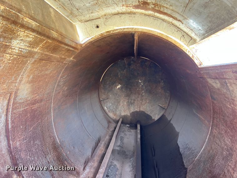 image for item LB9308 Pak-Mor  refuse bed