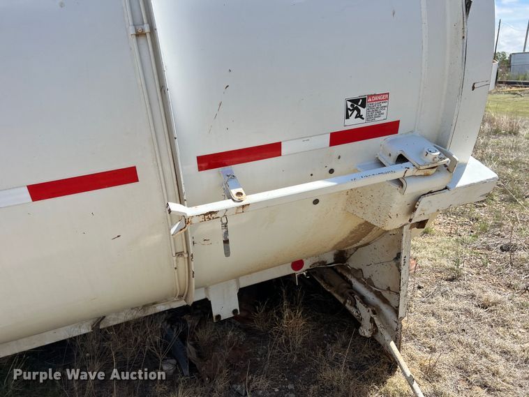 image for item LB9308 Pak-Mor  refuse bed