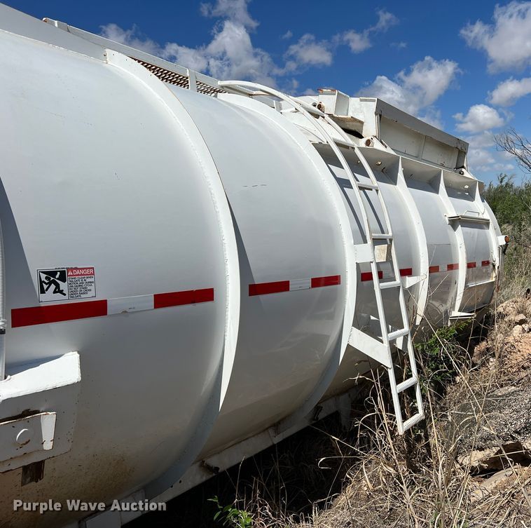 image for item LB9308 Pak-Mor  refuse bed