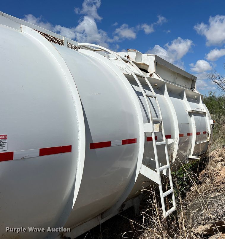 image for item LB9308 Pak-Mor  refuse bed