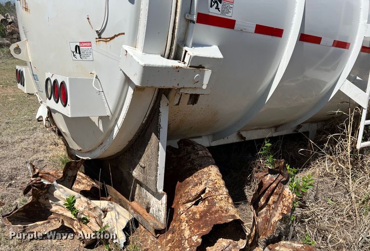 image for item LB9308 Pak-Mor  refuse bed