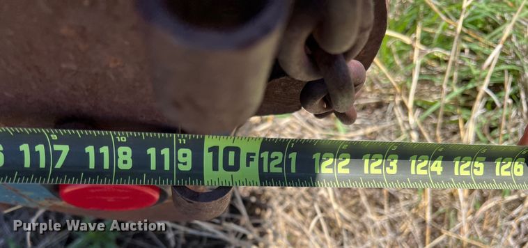 image for item LB9310 1993 Ford F700  dump truck