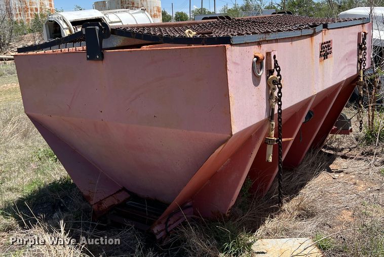 image for item LB9312 Good Roads H-3-9  spreader