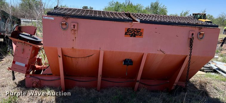 image for item LB9312 Good Roads H-3-9  spreader