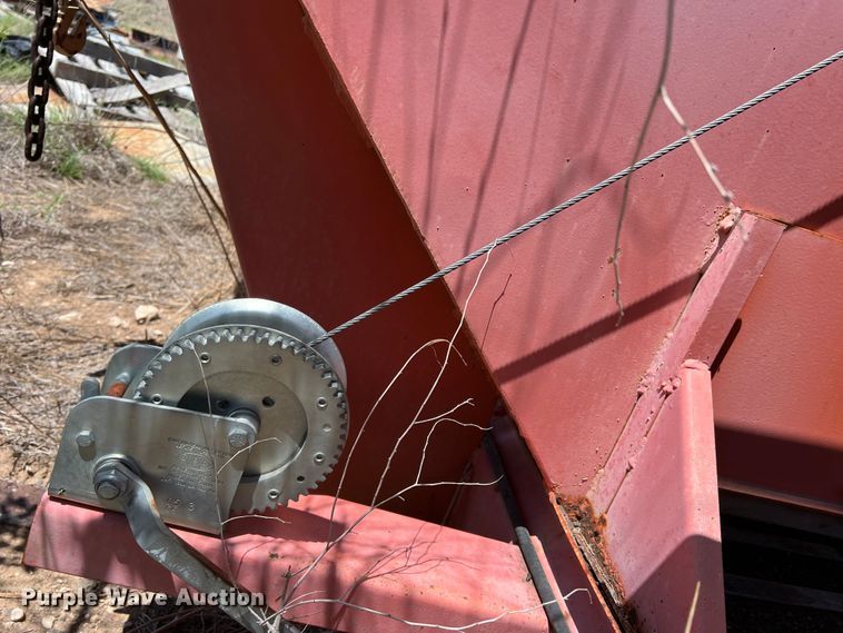 image for item LB9312 Good Roads H-3-9  spreader