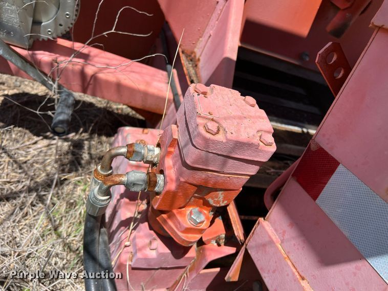 image for item LB9312 Good Roads H-3-9  spreader