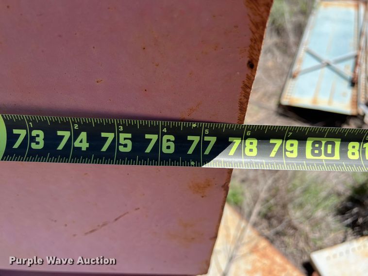 image for item LB9312 Good Roads H-3-9  spreader