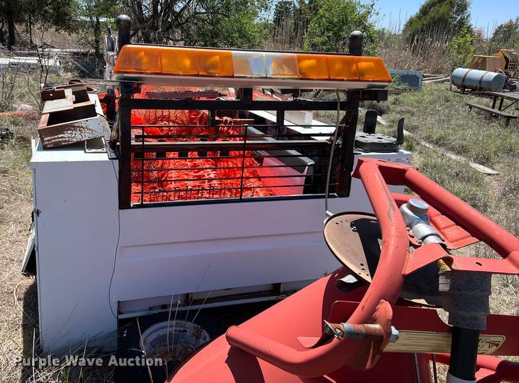 image for item LB9313 Rawson Koenig  utility bed