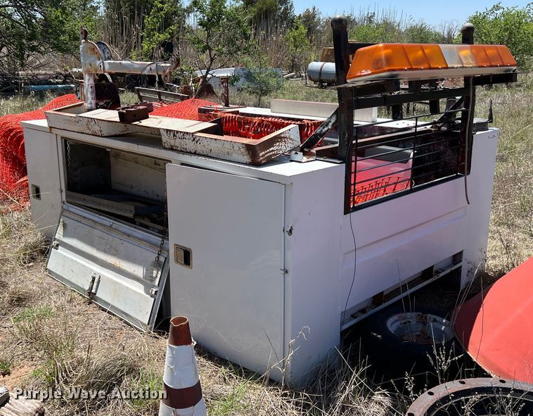 image for item LB9313 Rawson Koenig  utility bed