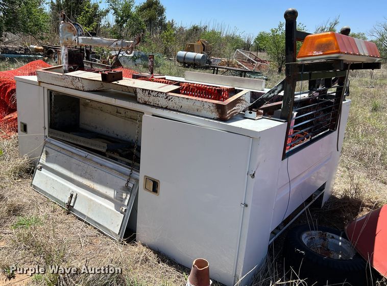 image for item LB9313 Rawson Koenig  utility bed