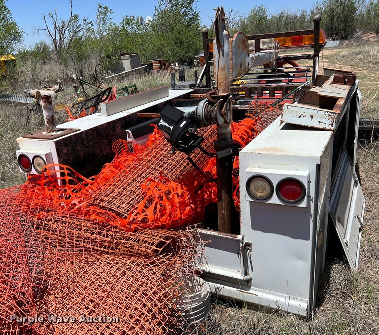 image for item LB9313 Rawson Koenig  utility bed