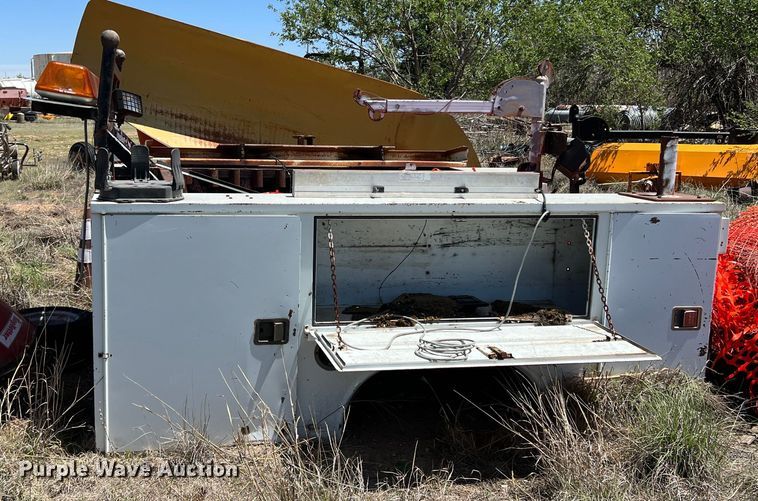 image for item LB9313 Rawson Koenig  utility bed