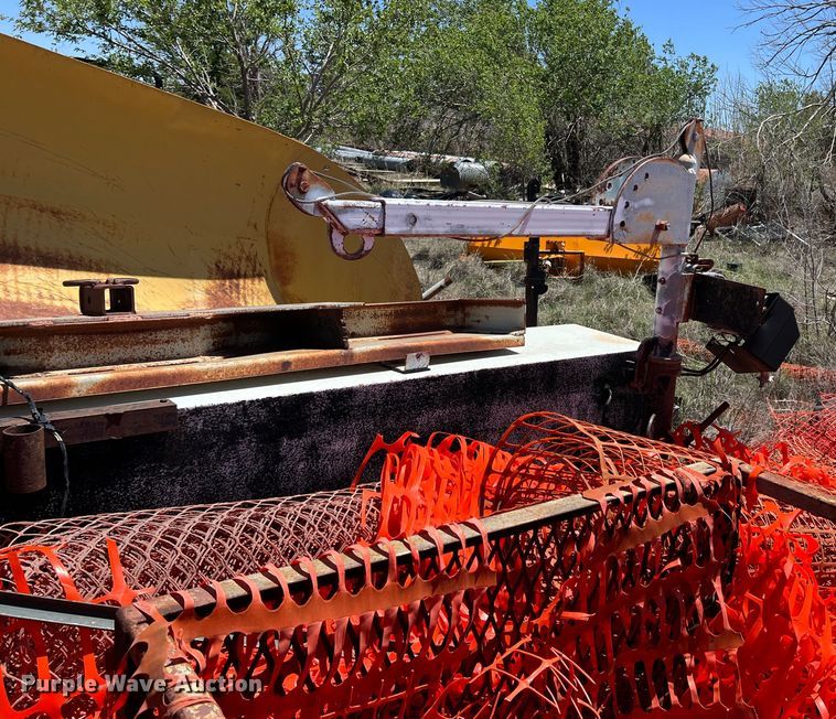 image for item LB9313 Rawson Koenig  utility bed