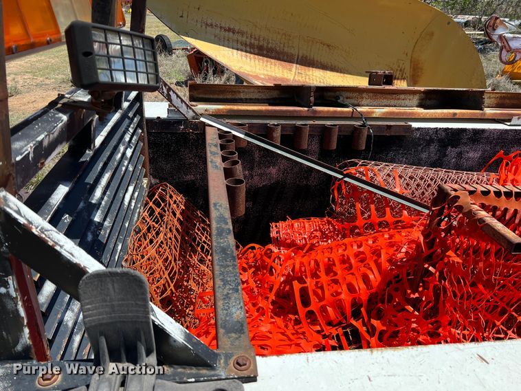 image for item LB9313 Rawson Koenig  utility bed