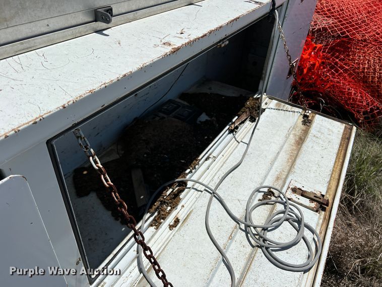 image for item LB9313 Rawson Koenig  utility bed