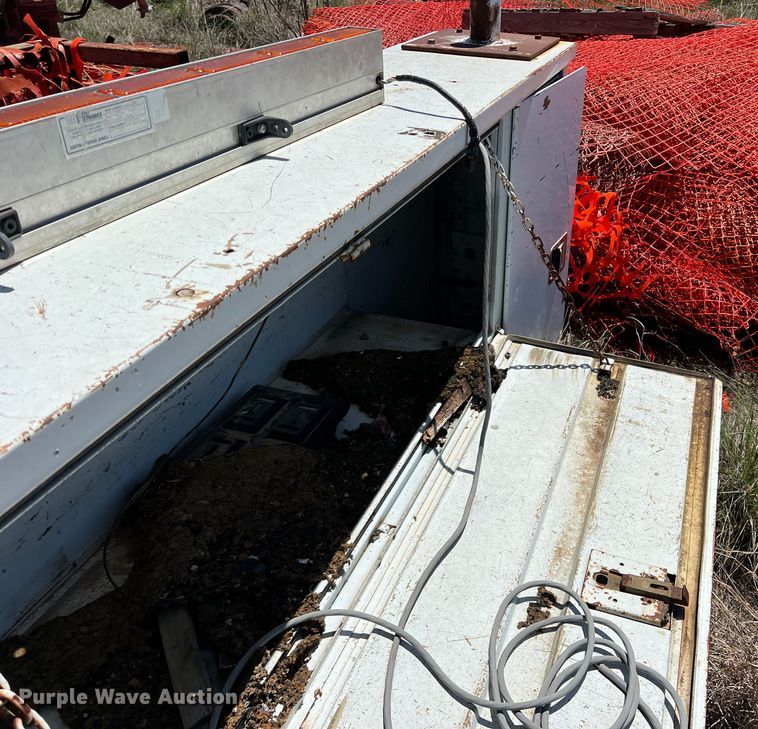 image for item LB9313 Rawson Koenig  utility bed