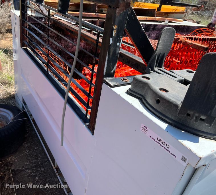 image for item LB9313 Rawson Koenig  utility bed