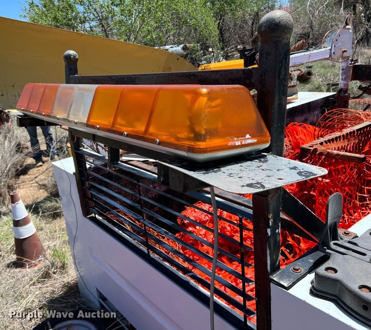 image for item LB9313 Rawson Koenig  utility bed