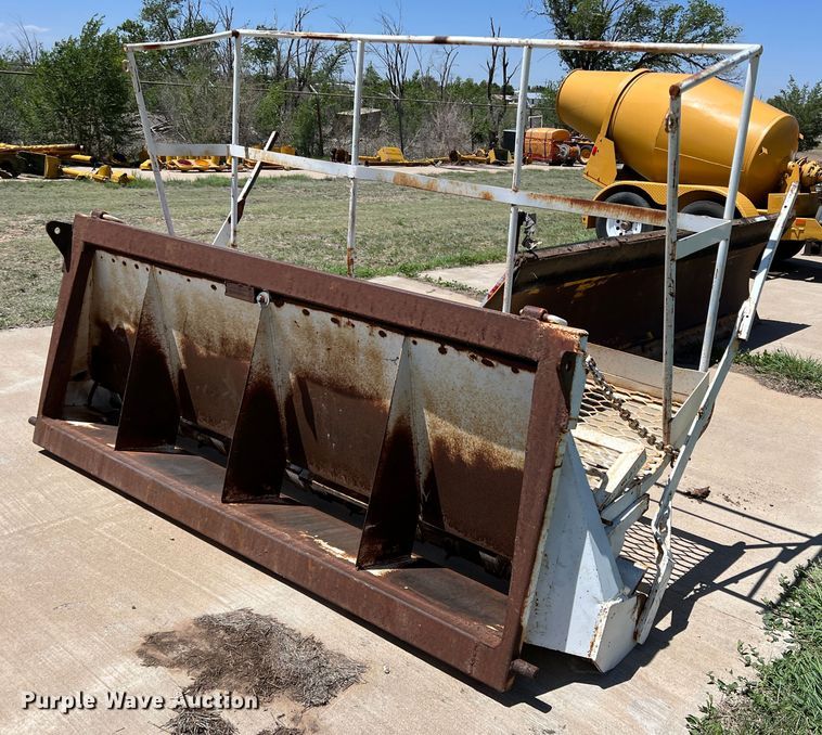 image for item LB9314 End gate spreader