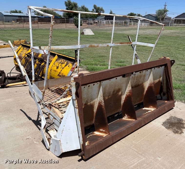 image for item LB9314 End gate spreader