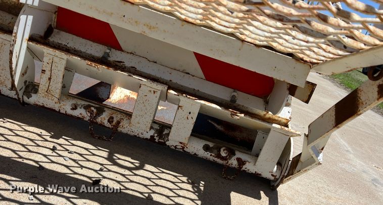 image for item LB9314 End gate spreader