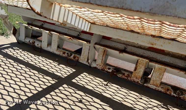 image for item LB9314 End gate spreader