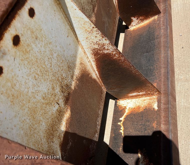 image for item LB9314 End gate spreader