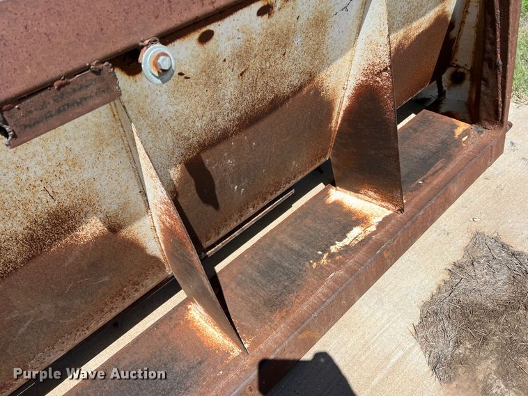 image for item LB9314 End gate spreader