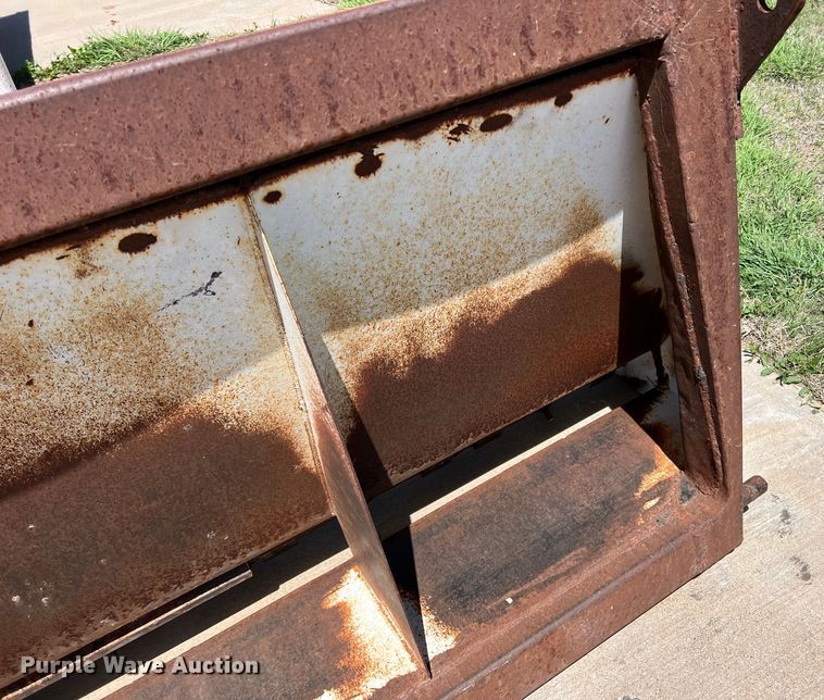 image for item LB9314 End gate spreader